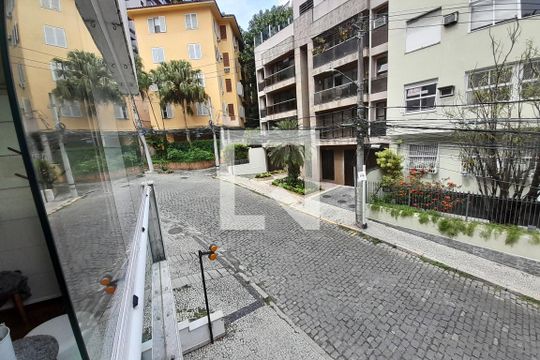 Vista de apartamento à venda com 4 quartos, 120m² em Lagoa, Rio de Janeiro