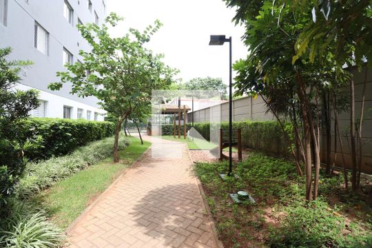 Área comum de apartamento à venda com 1 quarto, 45m² em Barra Funda, São Paulo