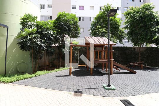 Área comum - Playground de apartamento à venda com 1 quarto, 45m² em Barra Funda, São Paulo