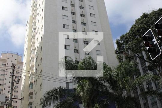 Fachada de apartamento à venda com 2 quartos, 72m² em Jardim Paulista, São Paulo