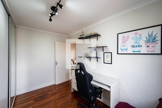 Quarto 2 de apartamento à venda com 2 quartos, 60m² em Vila Santa Catarina, São Paulo