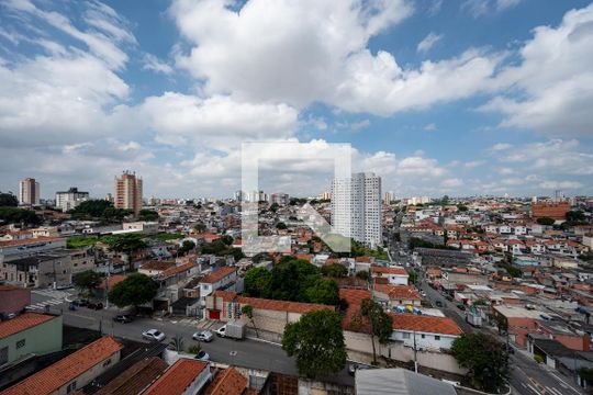 Vista do Quarto 2 de apartamento à venda com 2 quartos, 60m² em Vila Santa Catarina, São Paulo