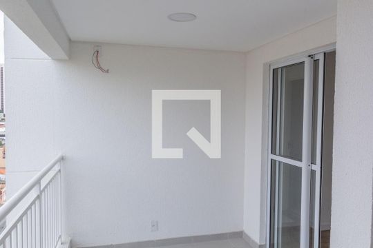 Varanda de apartamento para alugar com 1 quarto, 40m² em Vila Centenário, São Paulo