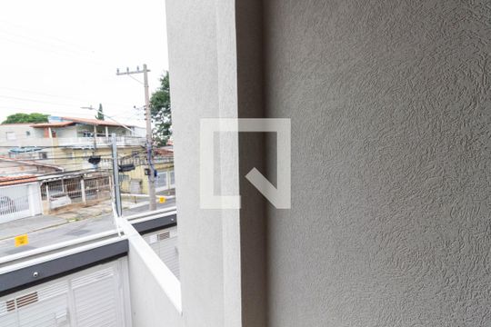 Varanda de casa à venda com 3 quartos, 108m² em Vila Ré, São Paulo