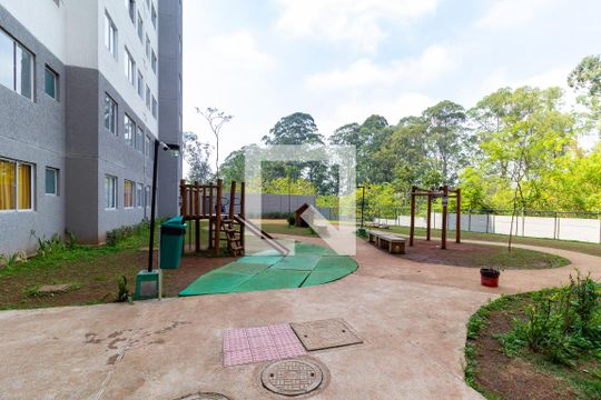 Área comum - Playground de apartamento à venda com 2 quartos, 40m² em Colônia (zona Leste), São Paulo