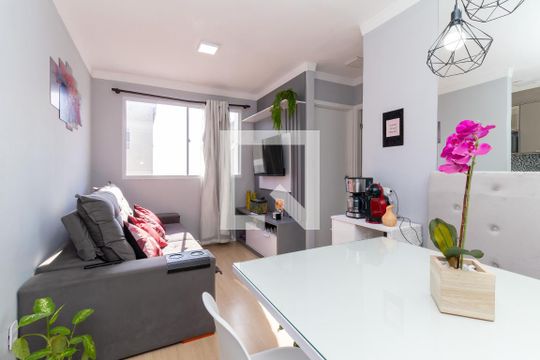 Apartamento à venda com 2 quartos, 40m² em Colônia (zona Leste), São Paulo