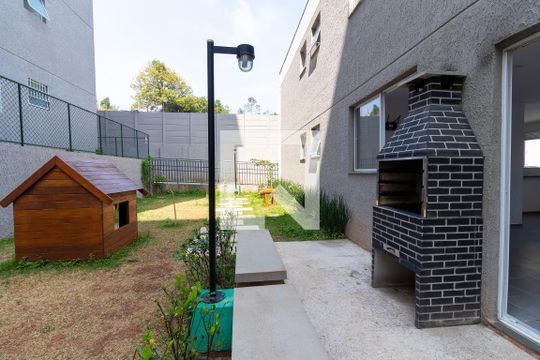 Área comum - Churrasqueira de apartamento à venda com 2 quartos, 40m² em Colônia (zona Leste), São Paulo