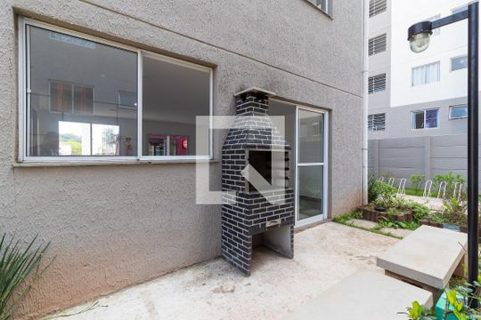 Área comum - Churrasqueira de apartamento à venda com 2 quartos, 40m² em Colônia (zona Leste), São Paulo