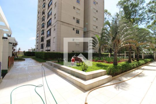 Área comum de apartamento à venda com 2 quartos, 70m² em Jardim Parque Morumbi, São Paulo