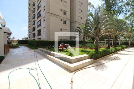 Área comum de apartamento à venda com 2 quartos, 70m² em Jardim Parque Morumbi, São Paulo
