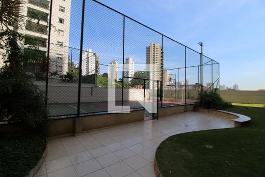 Quadra Esportiva de apartamento à venda com 2 quartos, 70m² em Jardim Parque Morumbi, São Paulo