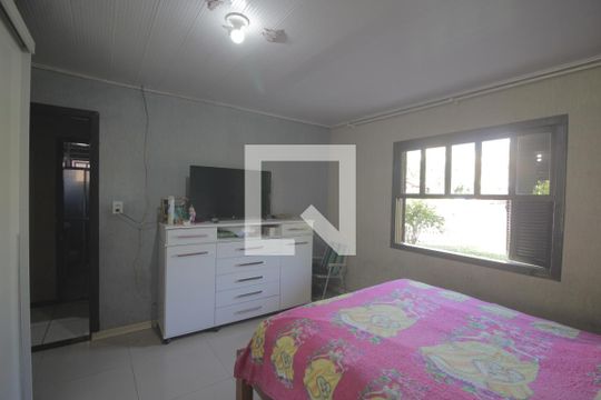 Quarto 1 de casa para alugar com 3 quartos, 670m² em Olaria, Canoas