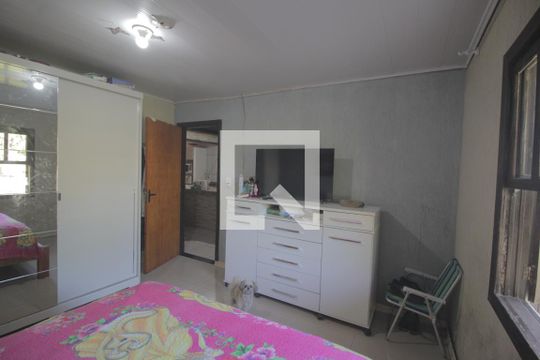 Quarto 1 de casa para alugar com 3 quartos, 670m² em Olaria, Canoas