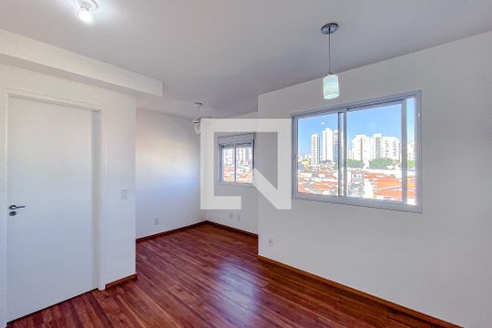Apartamento para alugar com 1 quarto, 37m² em Mooca, São Paulo