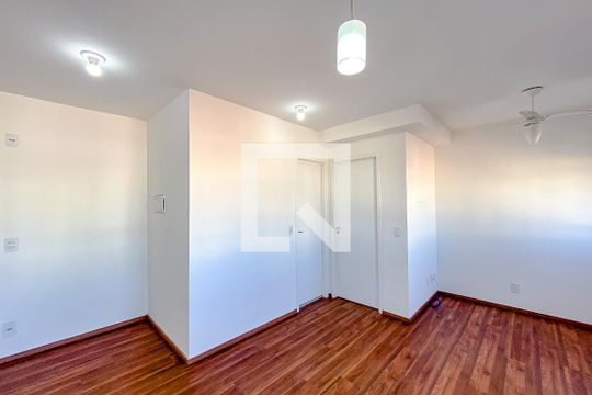 Sala de apartamento para alugar com 1 quarto, 37m² em Mooca, São Paulo