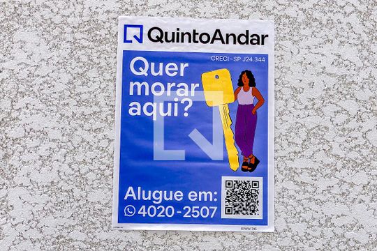 Área comum de apartamento para alugar com 1 quarto, 37m² em Mooca, São Paulo