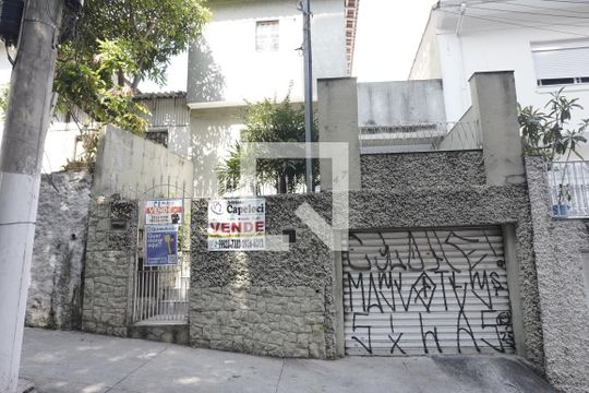 Fachada de casa à venda com 3 quartos, 110m² em Nossa Senhora do O, São Paulo