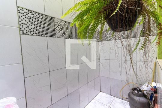 Lavanderia de casa de condomínio à venda com 2 quartos, 70m² em Vila Euthalia, São Paulo