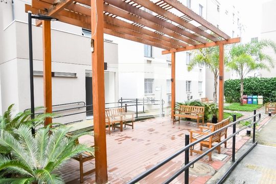Área comum de apartamento à venda com 2 quartos, 44m² em Piedade, Rio de Janeiro