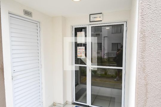 Fachada do bloco de apartamento à venda com 2 quartos, 44m² em Piedade, Rio de Janeiro