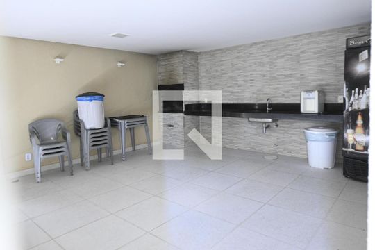 Área comum de apartamento para alugar com 2 quartos, 78m² em Jardim Goiás, Goiânia