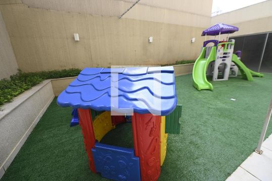 Área comum de apartamento para alugar com 2 quartos, 78m² em Jardim Goiás, Goiânia