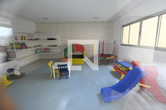 Área comum de apartamento para alugar com 2 quartos, 78m² em Jardim Goiás, Goiânia