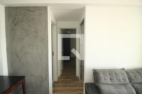 Sala de apartamento à venda com 2 quartos, 53m² em Liberdade, São Paulo