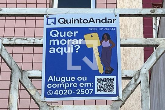 Fachada de apartamento para alugar com 3 quartos, 85m² em Santa Maria, São Caetano do Sul
