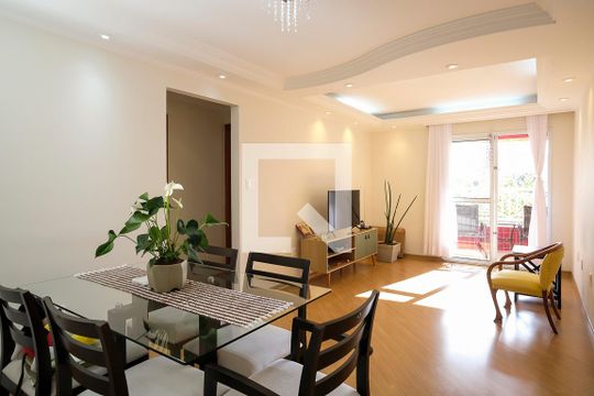 Apartamento para alugar com 3 quartos, 85m² em Santa Maria, São Caetano do Sul