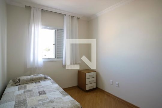Quarto 1 de apartamento para alugar com 3 quartos, 85m² em Santa Maria, São Caetano do Sul
