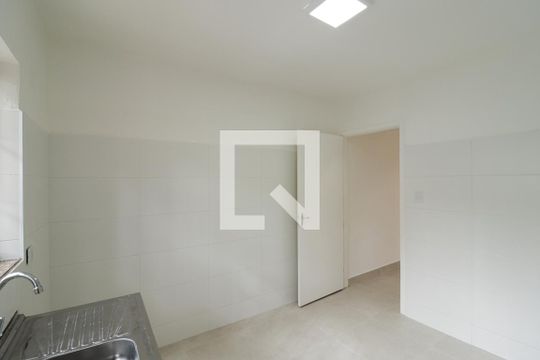 Cozinha de casa para alugar com 2 quartos, 60m² em Jardim São Paulo(zona Norte), São Paulo
