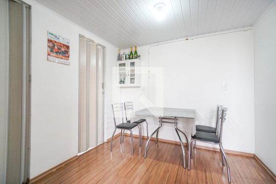 Sala de apartamento para alugar com 1 quarto, 39m² em Vila Esperança, São Paulo