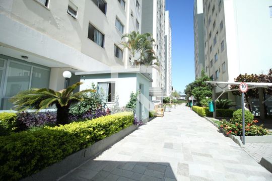 Área comum de apartamento para alugar com 2 quartos, 59m² em Brás, São Paulo