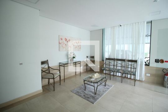 Área comum de apartamento para alugar com 2 quartos, 59m² em Brás, São Paulo