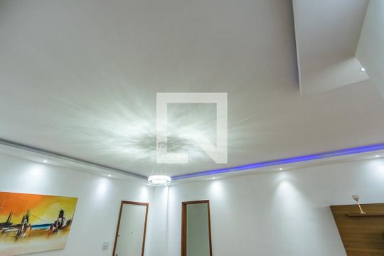 Sala de apartamento à venda com 3 quartos, 270m² em Penha, Rio de Janeiro