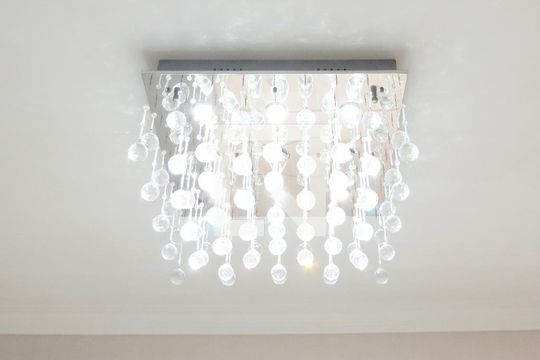 Sala - Luminária de casa à venda com 3 quartos, 394m² em Vila Cavaton, São Paulo