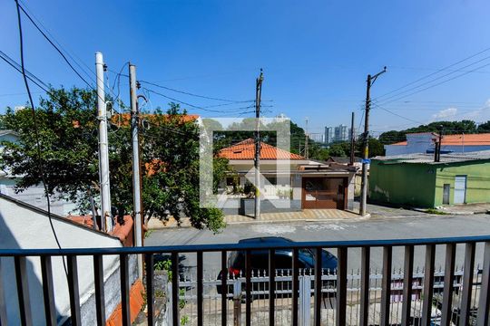 Quarto 1 - Vista de casa à venda com 2 quartos, 130m² em Cidade Maia, Guarulhos