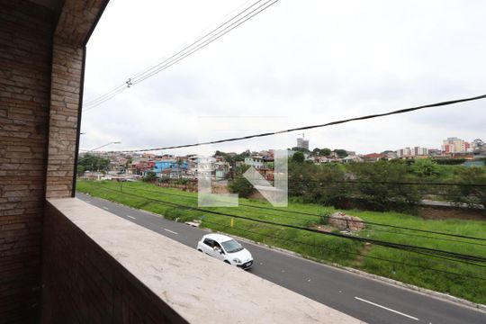 Sacada de apartamento para alugar com 1 quarto, 28m² em Jardim Nove de Julho, São Paulo