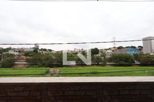 Sacada de apartamento para alugar com 1 quarto, 28m² em Jardim Nove de Julho, São Paulo