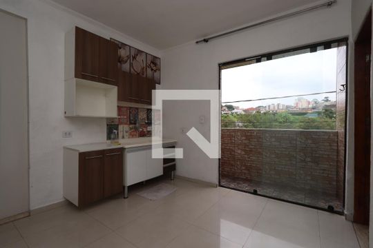 Apartamento para alugar com 1 quarto, 28m² em Jardim Nove de Julho, São Paulo