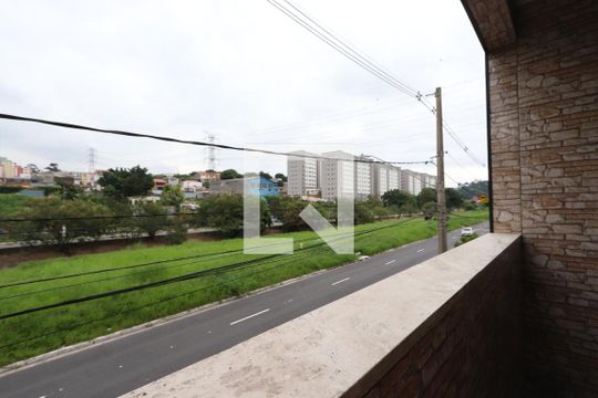 Sacada de apartamento para alugar com 1 quarto, 28m² em Jardim Nove de Julho, São Paulo