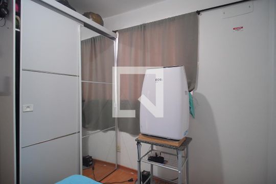 Quarto 1 de apartamento para alugar com 2 quartos, 44m² em Santo André, São Leopoldo