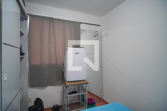 Quarto 1 de apartamento para alugar com 2 quartos, 44m² em Santo André, São Leopoldo
