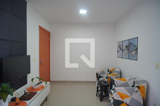 Sala de apartamento para alugar com 2 quartos, 44m² em Santo André, São Leopoldo