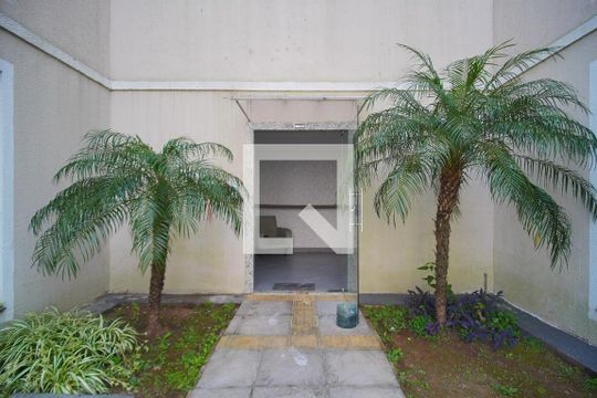 Fachada do bloco de apartamento para alugar com 2 quartos, 44m² em Santo André, São Leopoldo