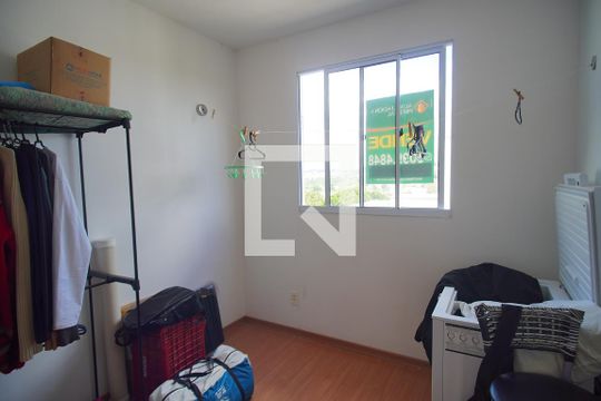 Quarto 2 de apartamento para alugar com 2 quartos, 44m² em Santo André, São Leopoldo