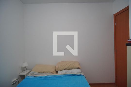 Quarto 1 de apartamento para alugar com 2 quartos, 44m² em Santo André, São Leopoldo