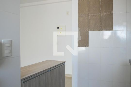 Cozinha de apartamento à venda com 2 quartos, 60m² em Sacomã, São Paulo