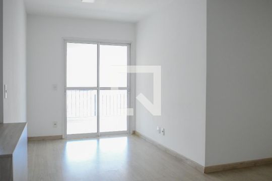 Sala de apartamento à venda com 2 quartos, 60m² em Sacomã, São Paulo